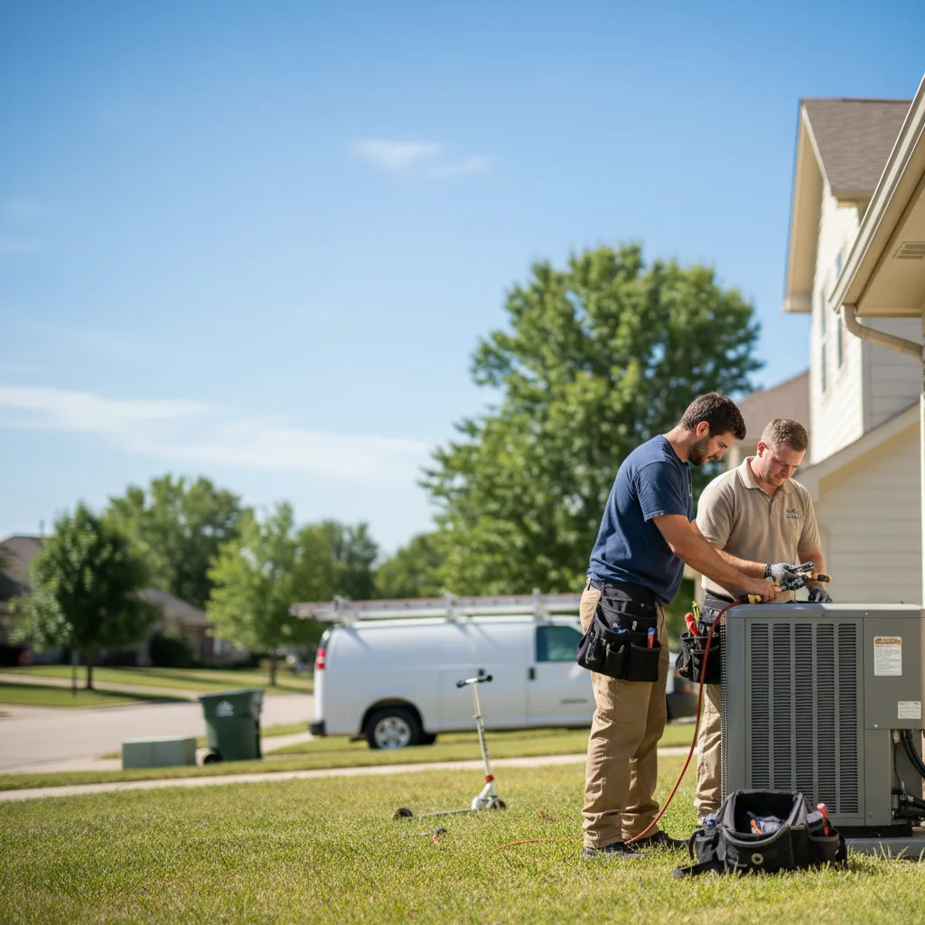 AC Repair in Lake Arrowhead